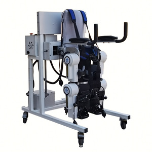 Exoesqueleto Robótico Inteligente para Reabilitação de Hemiplegia e Paraplegia, Dispositivo Médico Vestível para Membros Inferiores - Product Image 2