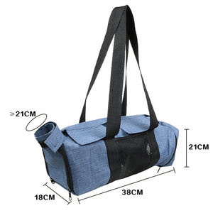 Manufacturer Wholesale Breathable Blue Black <b>Cat</b> <b>Carrier</b> - Product Image 2