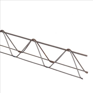 Poutre <span class=keywords><strong>de</strong></span> <span class=keywords><strong>treillis</strong></span> en acier <span class=keywords><strong>de</strong></span> construction, barre métallique soudée pour renforcement du béton, poutre <span class=keywords><strong>de</strong></span> support triangulaire pour <span class=keywords><strong>dalle</strong></span> <span class=keywords><strong>de</strong></span> plancher <span class=keywords><strong>de</strong></span> bâtiment - Product Image 2
