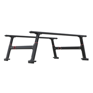 Zolionwil sortie camionnette <span class=keywords><strong>lit</strong></span> arrière galerie <span class=keywords><strong>de</strong></span> <span class=keywords><strong>toit</strong></span> échelle ramasser <span class=keywords><strong>voiture</strong></span> échelle supports pour Ford F-150 - Product Image 1