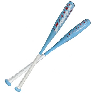 工場卸売 カスタマイズ可能 耐久性のあるアルミニウム合金製 プロ野球バット 野球試合用 LJスポーツ 1個からの注文受付 - Product Image 3