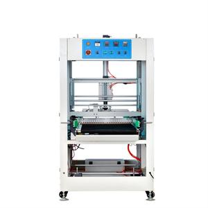 TFZ650 Automatic <b>Plastic</b> Film Sleeve Wrap PE Film <b>Shrink</b> Wrapping Machine for Carton Box Bottles - Product Image 4