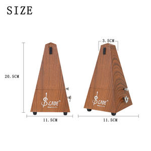 <span class=keywords><strong>Campanas</strong></span> de acento de Torre profesionales, metrónomos mecánicos, piano de práctica, guitarra e instrumentos universales - Product Image 2
