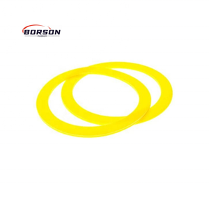 Nhà máy nhà vệ sinh Canister Silicone cao su phẳng con dấu Gasket kohler K-GP1059291 thay thế tuôn ra con dấu van - Product Image 3