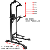 2026 En gros, Barre de traction pliable en acier, Support d'exercices, Rack de squat, Banc de musculation, Power Rack pour usage domestique et fitness