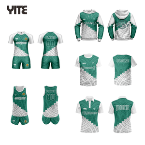 Ropa deportiva personalizada de alta calidad, uniforme de Rugby, camiseta, Polo, Sudadera con capucha, servicio de diseño gratuito, ropa deportiva, camisetas de Rugby para adultos para hombres - Product Image 1
