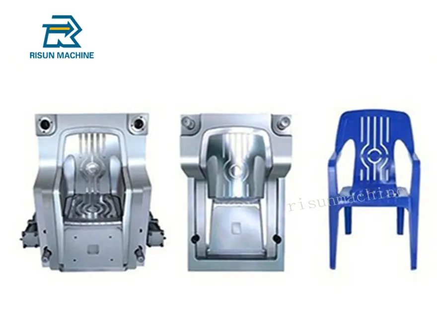 इस्तेमाल किया कुर्सी बनाने इंजेक्शन molds/बेचने कई आकारों कुर्सी molds