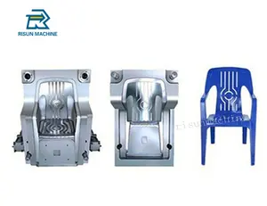 Moldes de inyección para silla, moldes para sillas de varios tamaños