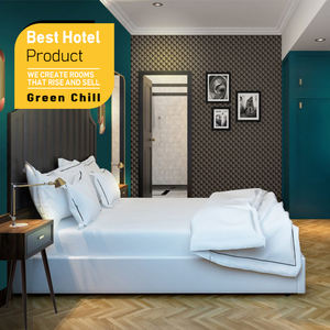 Solución Integral de Muebles para Hoteles, Fabricante Profesional de Muebles de Dormitorio de Lujo a Medida - Product Image 1