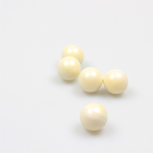 เพนท์บอลยิงกลางแจ้งสไตล์ใหม่เปลือกสีขาว0.68สีเหลืองเติมไม่เป็นพิษย่อยสลายได้สำหรับผู้ใหญ่ - Product Image 4