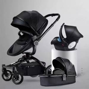 Fabricant chinois, vente en gros de poussettes et de sièges <span class=keywords><strong>auto</strong></span>, poussette bébé Hot Mom 3 en 1 - Product Image 2