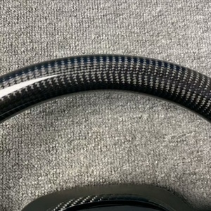 Volante Deportivo de Fibra de Carbono para Modelos <span class=keywords><strong>BMW</strong></span> G20 G30 G22 G01 G02 G30 G05 G06 G08 G14 G15 G82 G80, Accesorios Personalizados para Automóviles - Product Image 3