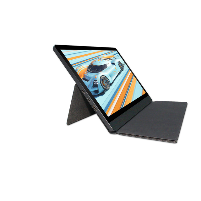 13.3 Inch Portable Monitor with Built-in Battery Sutible for PS5