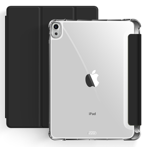Mờ PC Shell với cạnh mềm mại và trái Bút Chì Chủ trường hợp + PU Leather bìa cho iPad Mini 6th/7th thế hệ 8.3" - Product Image 5