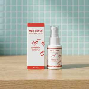 Film de protection en spray pour soins aux patients, best-seller, avec une durée de conservation de 2 ans - Product Image 3