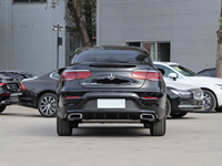 Mercedes Benz GLC 260 de Segunda Mano Importado, Económico, SUV de 5 Puertas y 5 Asientos, Vehículo de Gasolina 2.0T 197Ps L4, Autos Usados en Venta