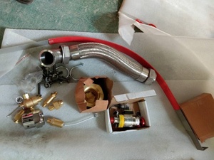 Fuoco soppressore prevenzione FM200 industriale bombola di gas estintore sistema - Product Image 6