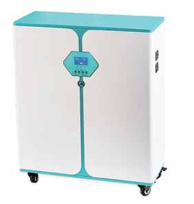 USA 110 Volts, équipé d'un onduleur de 6,2 kilowatts, batterie de 300 ampères-heures, prend en charge la connexion au réseau hybride - Product Image 1