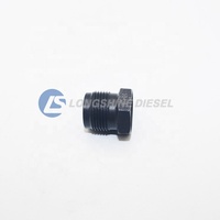 Pièces de moteur ISDe pour connecteur de retenue d'injecteur de carburant Cummins 3946625