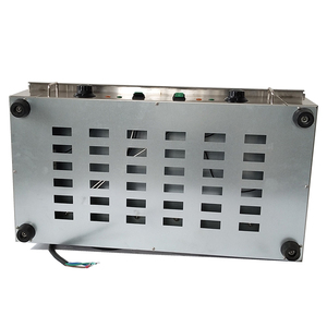 Thương Mại 12 Mm Chrome Mạ Gas Phẳng Vỉ Nướng Nhà Hàng Ban Công Điện Truy Cập Trên Thép Không Gỉ Điện Phẳng Vỉ Nướng - Product Image 2