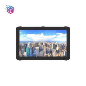 Reproductor de Publicidad LCD para Exteriores con Protección IP65 - Cuatro Biseles Iguales, Refrigerado por Aire, Funcionamiento Continuo 24/7 - Product Image 6