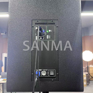 ลำโพงฟูลเรนจ์ 15 นิ้ว S15 ลำโพงแอคทีฟ ระบบเสียงระดับมืออาชีพ ลำโพง PA - Product Image 5