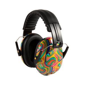 Cache-oreilles NRR 21dB à réduction de bruit Cache-oreilles <span class=keywords><strong>pour</strong></span> enfants Protection auditive Cache-oreilles <span class=keywords><strong>pour</strong></span> bébé avec certificat ANSI - Product Image 3