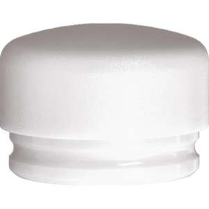 WIHA - 39152 Cara redonda muy dura para martillo sin retroceso de cara blanda-EAN 4010995391522 MARTILLOS Y CINCELES MATO DE SOPLADO - Product Image 1