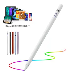 Ksentry Universal Active Stylus Pen For Android Samsung S Pen Laptop Tablet Pencil For Apple Ipad Touch Screen Pen Active Stylus