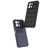 Coque pour OPPO A5x 4G, étui pour OPPO A3 A5 Pro A3x, protection antichoc en caoutchouc silicone pour OPPO A6s Pro A6X A78 A58 A38