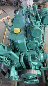   Motor D7E  EC300B EC300 excavadora 138KW - Product Image 6