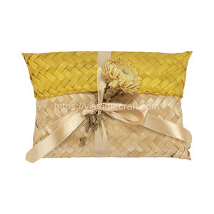 Vente en gros de sacs cadeaux en bambou écologiques/boîte cadeau pour la maison et le jardin présentant des cadeaux pour l'artisanat de mariage Vietnam - Product Image 1