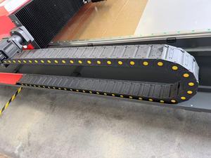 LIANGJI Automatic <strong>High</strong> <strong>Precision</strong> Stainless Steel Plate 1500x4000mm CNC Gantry Type V <strong>Grooving</strong> <strong>Machine</strong> - Product Image 5