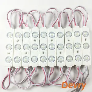 LED מודול smd2835 בהירות גבוהה הזרקת led מודול עבור פרסום תיבת מכתבי ערוץ