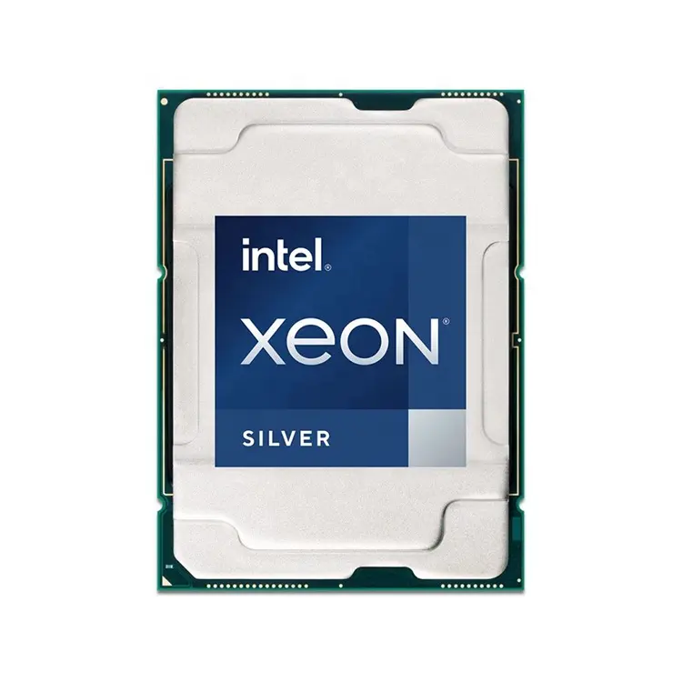 كمية قلب الفضة Intel Xeon: رباعي النواة/ثمانية خيوط استهلاك طاقة تردد رئيسي GHz TDP: ◎ W