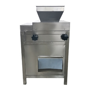 <span class=keywords><strong>เครื่อง</strong></span>หั่นเนื้อไก่เนื้อไหมขัดฟันอัตโนมัติขนาดเล็ก - Product Image 3