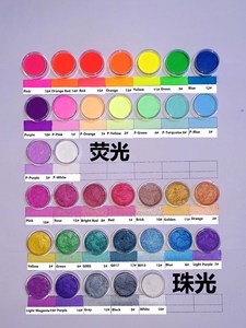 Palette d'eye-liner personnalisé couleur arc-en-ciel, néon <span class=keywords><strong>pastel</strong></span> activé par l'eau, marque privée - Product Image 5