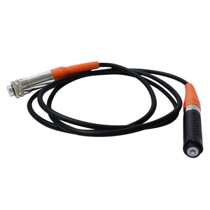 Sonde numérique F NF pour mesure d'épaisseur de revêtement, capteur à courant de Foucault non conducteur à détection automatique - Product Image 4