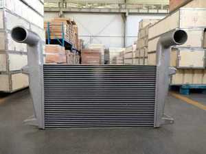 <span class=keywords><strong>Intercooler</strong></span> R385-9 R305-9 R335-9 R360-9 R330-9 11Q9-40551 per Escavatore <span class=keywords><strong>Hyundai</strong></span> - Product Image 6