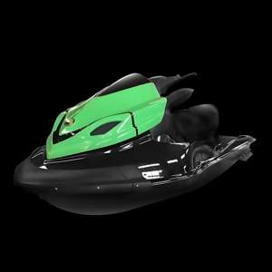 Низкая цена! Мини-гидроцикл с 4-тактным двигателем. Гидроциклы из Китая. - Product Image 3