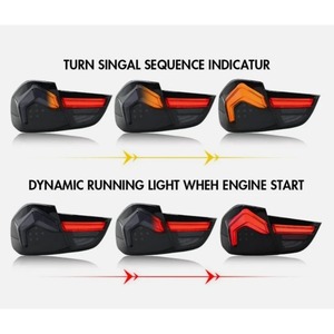 <span class=keywords><strong>3</strong></span> Series <span class=keywords><strong>E90</strong></span> Taillight 2009-2012 Feu arrière <span class=keywords><strong>Feux</strong></span> arrière LED Plug and Play DRL Signal Accessoires automobiles pour <span class=keywords><strong>BMW</strong></span> - Product Image 5