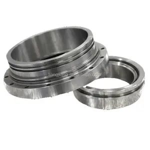 Titanium Alloy Ring Forging 7075 T6 Aluminum Rolled Rings Forging Aluminium Alloy Ring for Aerospace