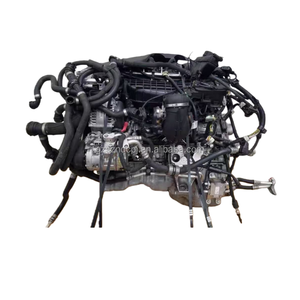 Conjunto de Motor de Gasolina de Alta Calidad Usado para <span class=keywords><strong>BMW</strong></span> M2 M3 M4 F87 F80 F82 F83 4bt/6bt, 6L de Desplazamiento, 6 Cilindros, S55 - Product Image 5