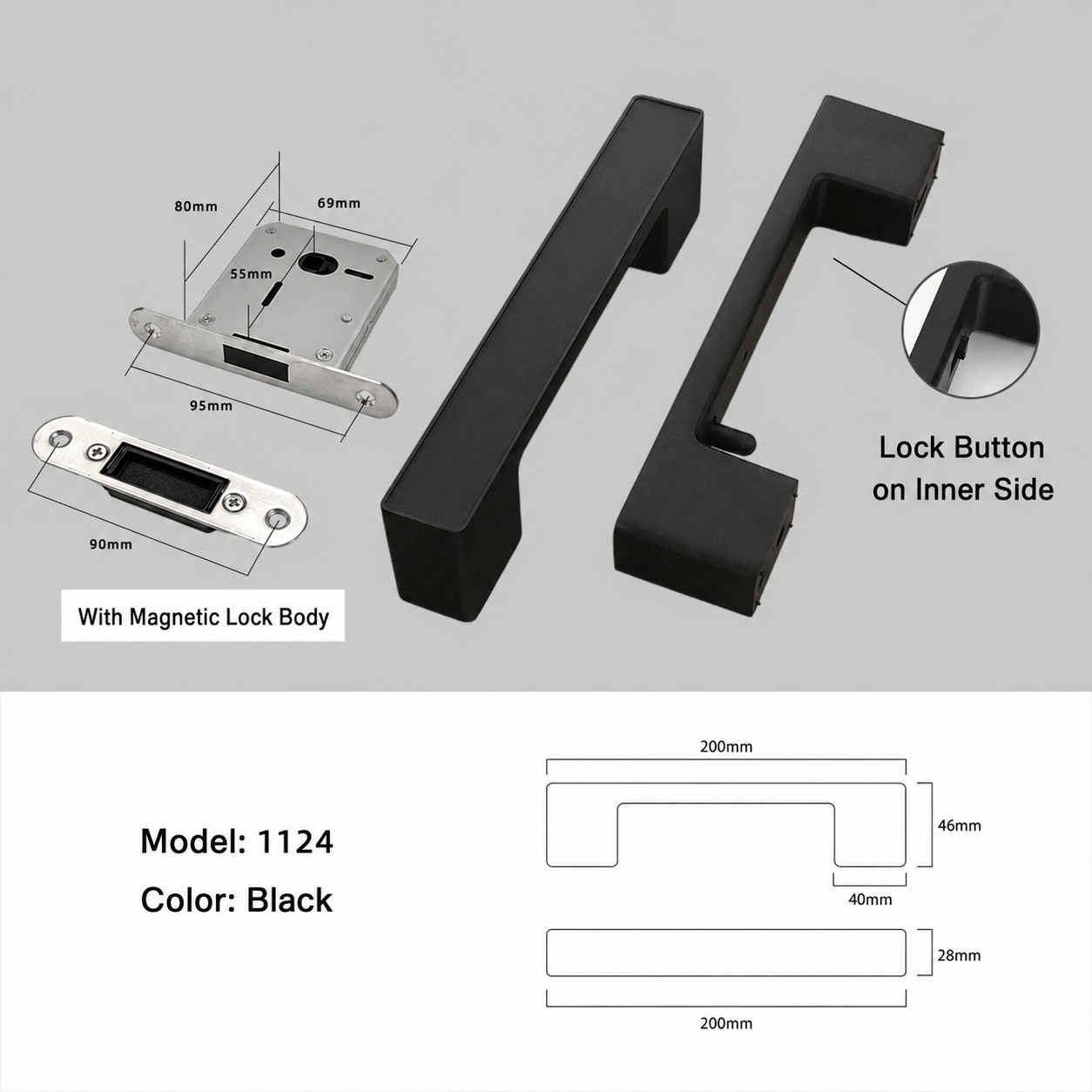 1124 Noir