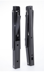 Nhiệm Vụ Nặng Nề Kim Loại Tường Gắn Có Thể Điều Chỉnh Góc Khung Tam Giác Kệ Hỗ Trợ Bảng Gấp Khung - Product Image 4