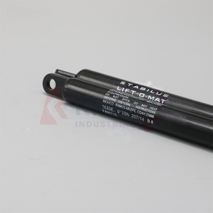 1 pieza 00.580.4271 resorte de Gas 240mm 400N resorte neumático para piezas de máquina de impresión Offset UV Eco solvente - Product Image 5