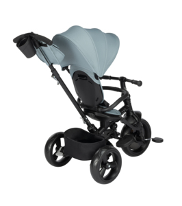 Poussette tricycle 2-en-1 Bebeconfort Windy jusqu'à 4 ans, nouvelle poussette bébé légère - Product Image 4
