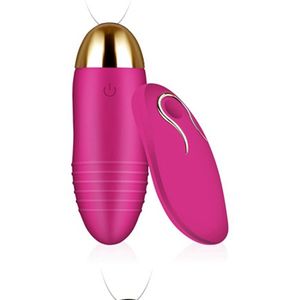 Drahtlose Steuerung Adult Sexspielzeug Ei Vibrator Vagina Muschi Vibrierendes Ei Für Frauen - Product Image 5