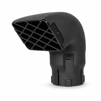 Accessoires de voiture, snorkel 4x4 pour Toyota Land Cruiser Prado 150 Series Lc150 à partir de 2009, kit de snorkel 4x4