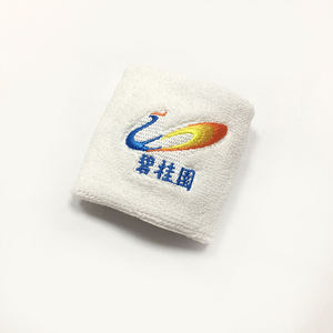 مجموعة عصابات رأس رياضية مخصصة بشعار المصنع، عصابة رأس ورباط معصم للرياضة، عصابة عرق قطنية - Product Image 4